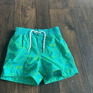 Kids Aqua Swim Shorts